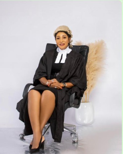 BARR. ESTHER MADUMERE-EZE